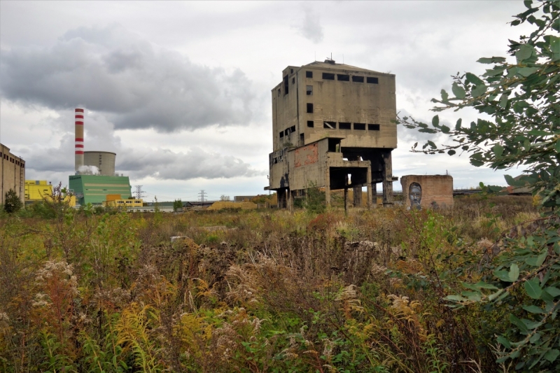 Postindustrial Kladno